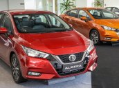 Nissan Almera 2021 ưu đãi 100% thuế TB, xe có sẵn giao ngay