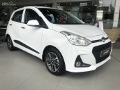 Hyundai Grand i10 sản xuất 2021, ưu đãi cực hời mùa covid, hỗ trợ thủ tục nhanh gọn, xe giao ngay