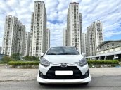 Bán Toyota Wigo AT đăng ký 2019 mầu trắng giá bán 325 triệu