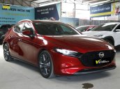 Mazda 3 1.5AT HB Premium 2019, hỗ trợ trả góp