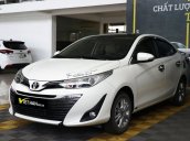 Toyota Vios G 1.5AT 2019, hỗ trợ trả góp