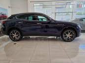 [Maserati HCM] - Maserati Levante 350Hp, màu xanh đen, xe nhập