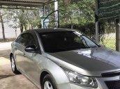 Bán Chevrolet Cruze LS 1.6 MT sản xuất năm 2010, màu bạc  