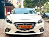 Bán Mazda 3 2.0 năm sản xuất 2016, màu trắng  