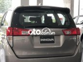 Bán Toyota Innova MT năm sản xuất 2021, màu xám