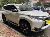 Cần bán gấp Mitsubishi Pajero Sport 2.4D đời 2020, màu trắng, nhập khẩu Thái, giá 908tr