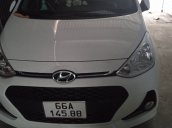 Cần bán gấp Hyundai Grand i10 2021, màu trắng  