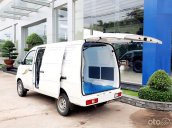 Giá xe van 2S mới nhất, xe tải van 2 chỗ ngồi tải trọng 950 kg