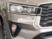 Bán Toyota Innova MT năm sản xuất 2021, màu xám