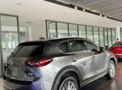 Mazda CX5 ưu đãi giảm giá, hỗ trợ thuế trước bạ 50%   