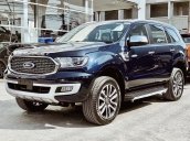 [TPHCM] Ford Everest Titanium 4x2 2022, sẵn xe giao ngay, lãi suất hấp dẫn nhất khu vực, thời điểm tốt nhất để nhận xe