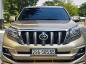 Cần bán xe Toyota Land Cruiser Prado TXL 2.7L 2012, màu nâu, nhập khẩu nguyên chiếc