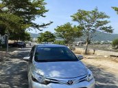 Bán xe Toyota Vios G đời 2016, màu bạc, nhập khẩu chính chủ