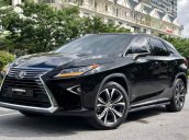 Cần bán xe Lexus RX 350 đời 2018, màu đen, nhập khẩu nguyên chiếc chính chủ