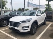 Hyundai Tucson đời 2021 full trắng, giá tốt nhất