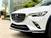 Mazda CX3 năm 2021, khuyến mãi cuối năm quà tặng hấp dẫn, hỗ trợ trả góp, lái thử sẵn xe giao ngay