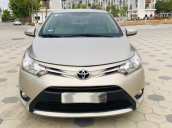 Bán xe Toyota Vios E MT sản xuất năm 2017, giá 360tr - xe biển thành phố hỗ trợ mọi thủ tục