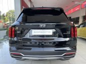 Kia Sorento Signature 2021 màu xanh đen giao liền, chỉ cần 419 triệu