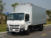 Xe tải Thaco Fuso TF 7.5 - 3,5 tấn - Thùng 5,2m - Xe Nhật