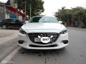 Bán Mazda 3 sản xuất 2017, màu trắng