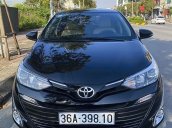 Cần bán gấp Toyota Vios 1.5G 2019, màu đen, giá chỉ 495 triệu