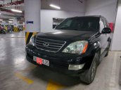 Bán Lexus GX 470 đời 2007, màu đen, xe nhập 