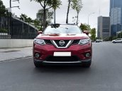 Cần bán xe Nissan X trail năm sản xuất 2017, màu đỏ