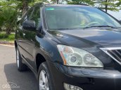 Lexus RX350 2007 4x4 màu đen, nhập khẩu Canada đời 2007, còn rất mới, giá chỉ 585tr