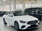 [Mercedes-Benz Phú Mỹ Hưng] Mercedes-Benz E300 AMG năm 2021, ưu đãi 5% hấp dẫn trong tháng, nhiều quà tặng đi kèm