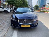 Bán ô tô Jaguar XJL đời 2015, màu xanh lam 