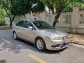 Bán ô tô Ford Focus 1.8 sản xuất 2009, màu xám (ghi) số sàn, giá chỉ 170 triệu