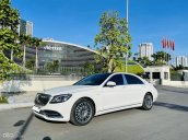 S450 độ lên Maybach sx 2017, đk 12/2018 chạy zin 11.000miles như mới sai tặng xe