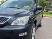 Lexus RX350 2007 4x4 màu đen, nhập khẩu Canada đời 2007, còn rất mới, giá chỉ 585tr