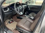 Cần bán xe Toyota Fortuner 2.7V 4x2 AT 2019 màu bạc cá nhân đi 61.000km - xe cũ chính hãng Toyota Sure