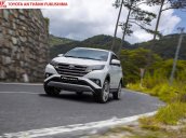 Toyota Rush 2021 - tặng BHVC, full phụ kiện. Hỗ trợ trước bạ xe