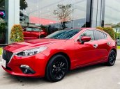 Bán Mazda 3 1.5 năm 2015, màu đỏ còn mới