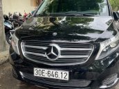 Bán Mercedes năm sản xuất 2016, màu đen, xe nhập
