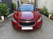 Chevrolet Cruze 2018 LTZ, số tự động, bản full 1.8, màu đỏ