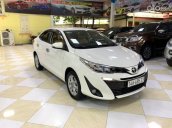 Cần bán Toyota Vios 1.5G năm sản xuất 2019, màu trắng  