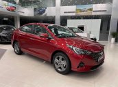 Hyundai Accent 2021 số sàn - Số tự động đủ màu - Giảm 30 triệu