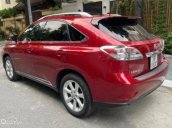 Bán Lexus RX 350 đời 2010, màu đỏ, xe nhập còn mới