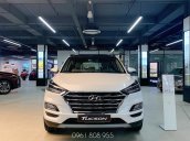 Hyundai Tucson 1.6T cùng bạn về nhà ăn Tết - khuyến mại gần 100 triệu (50% TTB + tiền mặt) - đủ màu giao ngay