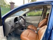 Bán xe Nissan Sunny MT sản xuất năm 2014, màu xanh lam 