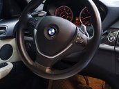 Xe BMW X6 đời 2008, màu xanh lam, nhập khẩu