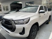 Toyota Hilux 2.4 4x2  sản xuất 2021, giá tốt, đủ màu, sẵn xe giao ngay