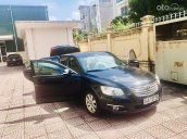 Bán xe Toyota Camry 2.0E sản xuất năm 2008, màu đen, xe nhập