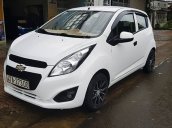 Bán xe Chevrolet Spark đời 2015, màu trắng còn mới