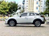 Mazda CX3 năm 2021, khuyến mãi cuối năm quà tặng hấp dẫn, hỗ trợ trả góp, lái thử sẵn xe giao ngay