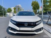 Cần bán gấp Honda Civic RS 2019, màu trắng, nhập khẩu nguyên chiếc