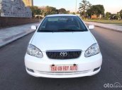 Bán xe Toyota Corolla Altis 1.8G 2007, màu trắng, 255 triệu